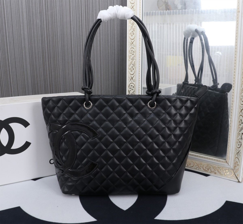 Chanel Shopping Bags